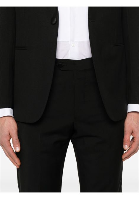 Completo Norma in nero Caruso - uomo CARUSO | WLN1JM111FPE0J160910