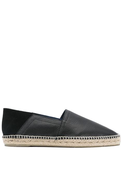 Black Polo espadrilles Castañer - men CASTAÑER | Espadrilles | 025318100