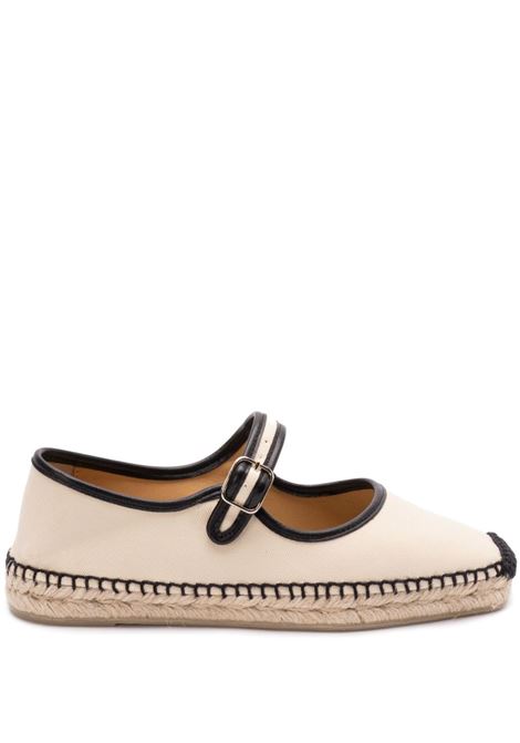 Beige padua espadrilles Castañer - women CASTAÑER | Espadrilles | 025706202