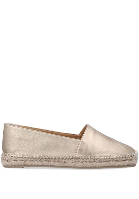 Gold Kenda espadrilles Castañer - women CASTAÑER | Espadrilles | 0257083000