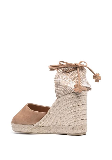 Beige 85mm Carina espadrilles Castañer - women CASTAÑER | 0217402008