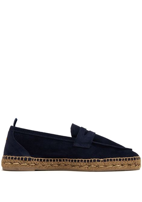 Espadrilles Nacho in blu Castañer - uomo CASTAÑER | 023417302