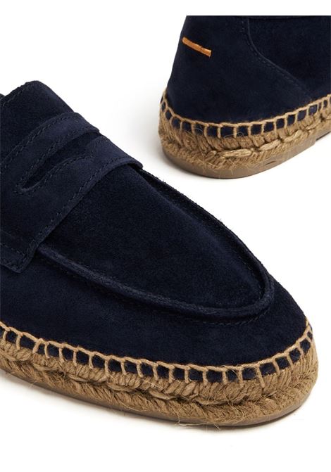 Espadrilles Nacho in blu Castañer - uomo CASTAÑER | 023417302