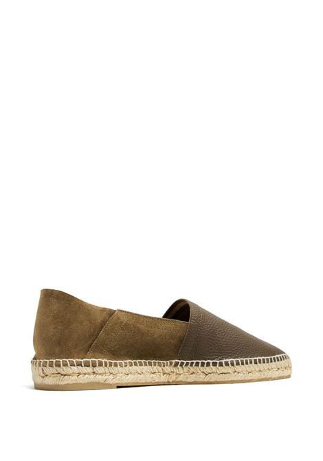 Espadrillas Polo in verde Castañer - uomo CASTAÑER | 025318414