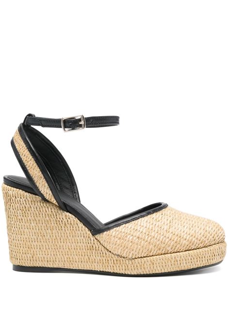 Beige 90mm Cass espadrilles Castañer - women CASTAÑER | 025684100