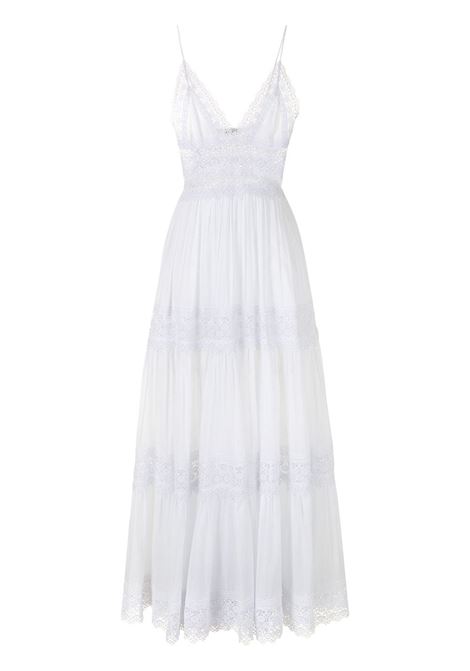 White cindy emboridered dress Charo Ruiz Ibiza - women CHARO RUIZ IBIZA 1989 | Dresses | 201638WHT