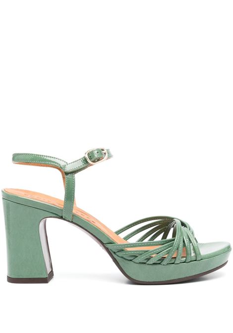 Sandali Keske 80mm in verde Chie Mihara - donna CHIE MIHARA | Sandali | KESKEJD
