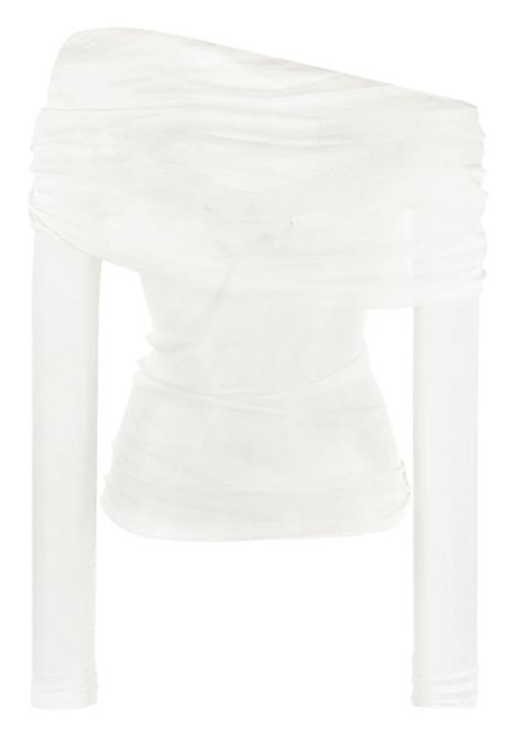 White Veiled top - women CHRISTOPHER ESBER | Top | 22041008WHT