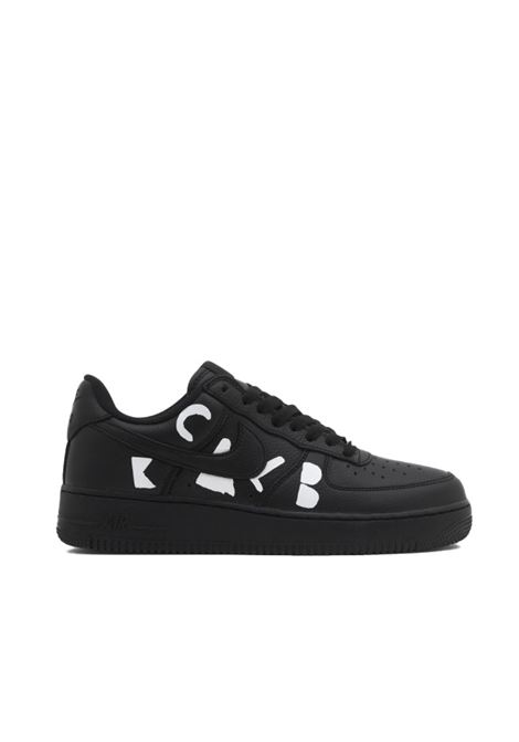 Black black comme des garçons x nike air force low-top sneakers - men COMME DES GARCONS BLACK X NIKE | Sneakers | 1OK1011