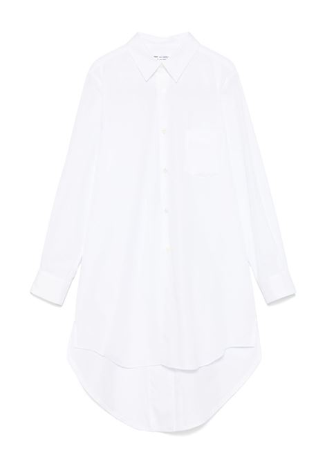 White ladies shirt Comme Des Garçons Comme Des Garçons - women COMME DES GARCONS COMME DES GARCONS | Shirts | ROB0162
