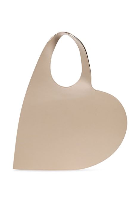 Beige baby heart bag  Coperni - women COPERNI | COPBA14F6012BEI