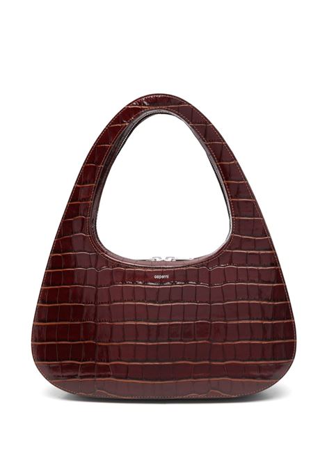 Bordeaux large Swipe hand bag Coperni - women