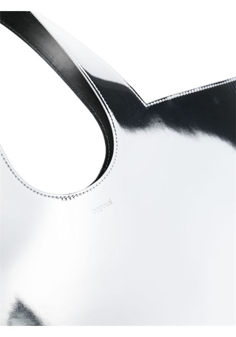 Silver mini star bag Coperni - women COPERNI | COPBA87F6005SLV