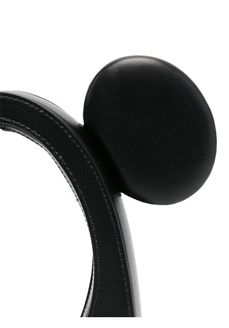 Black Mickey Swipe bag Coperni - women COPERNI | DBA103F6031BLK
