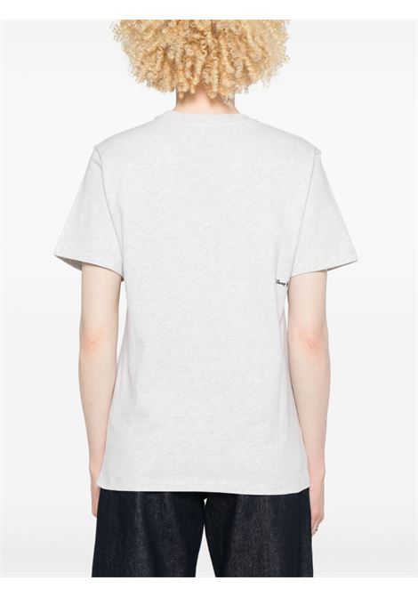 Grey x Disney Just One Byte T-shirt Coperni - women COPERNI | DJS03F5028BGRY