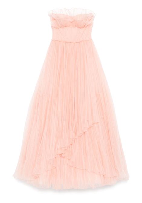 Abito da sera Marinel in rosa Costarellos - donna