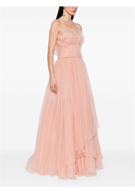 Abito da sera Marinel in rosa Costarellos - donna COSTARELLOS | PS2545PESCA