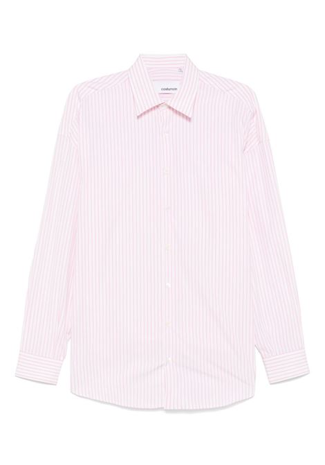 Violet striped Valentino shirt Costumein - men