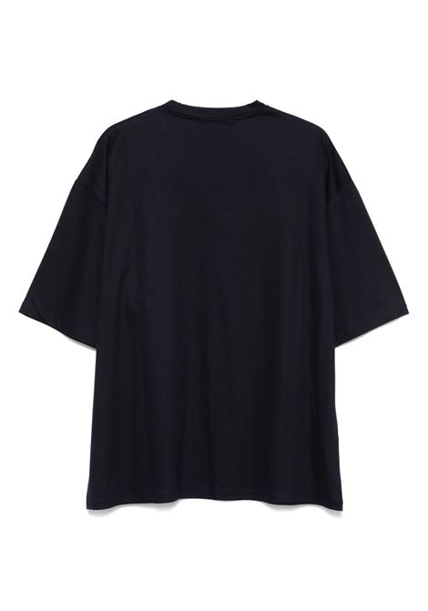 Navy blue Vant T-shirt Costumein - men COSTUMEIN | Y159900