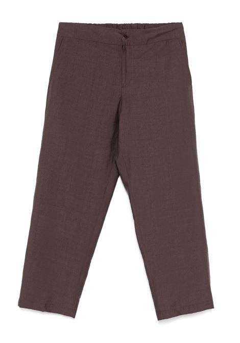 Brown Pajama trousers Costumein - men