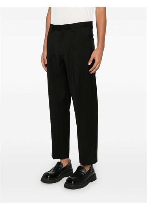 Black Vincent trousers Costumein - men COSTUMEIN | Y81Y3999