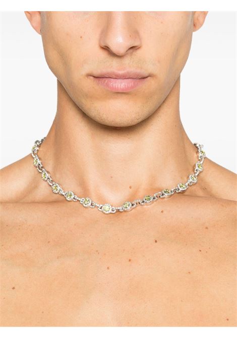Silver Mariner necklace Darkai - unisex DARKAI | DICO0066BBOLV