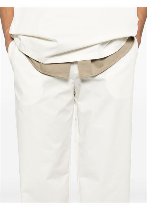 White Ian trousers Darkpark - men DARKPARK | MTR35FAC810002