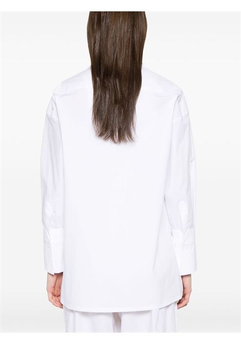 White jodie button-fastening shirt Darkpark - women DARKPARK | WSH08FAC780001