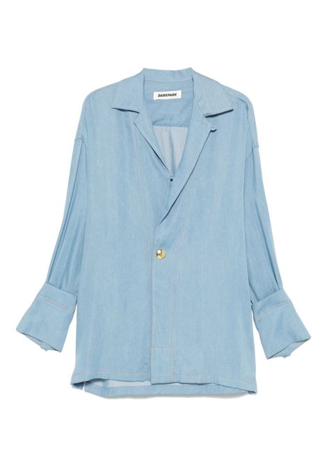 Light blue Jodie shirt Darkpark - women