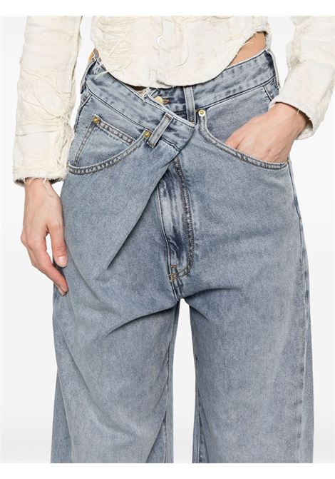 Light blue Ines jeans Darkpark - women DARKPARK | WTR19TBL01W021