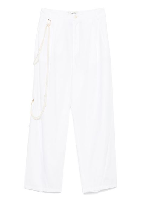 White Phebe trousers Darkpark - women