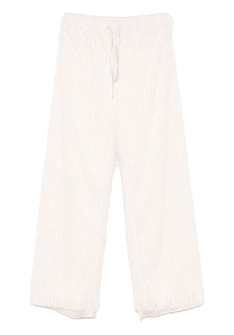 Pantaloni Aria in bianco Darkpark - donna