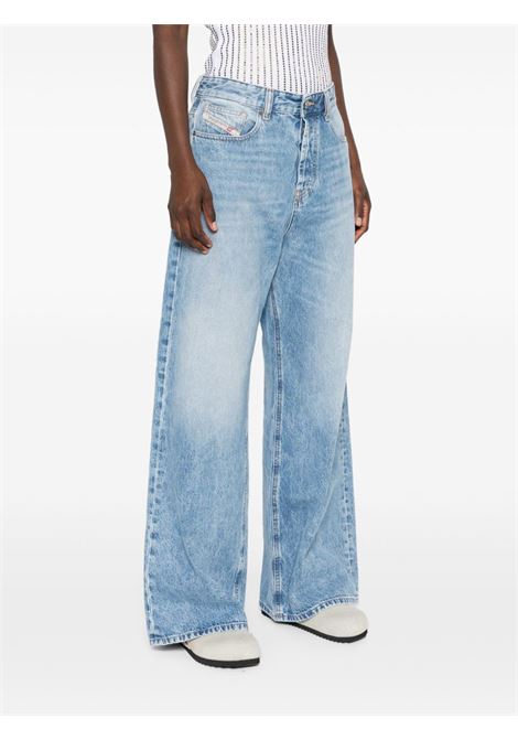 Jeans D-Sire 1969 in blu Diesel - donna DIESEL | A0692609I2901