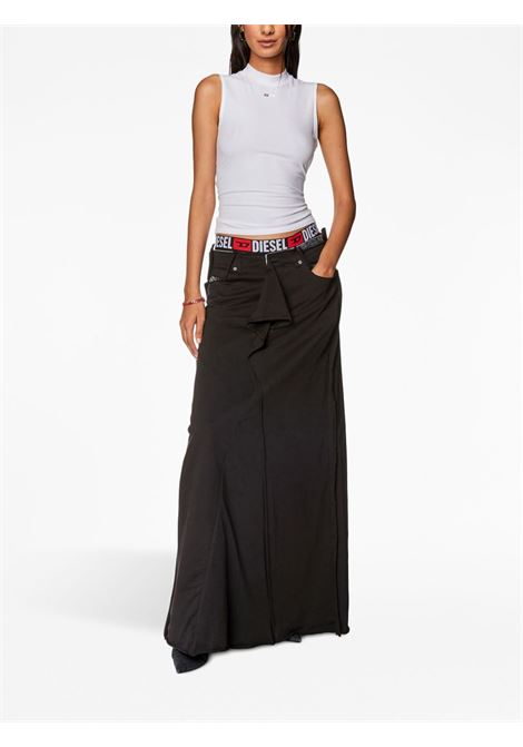 Top T-Mokky in bianco Diesel - donna DIESEL | A103970BLAN100