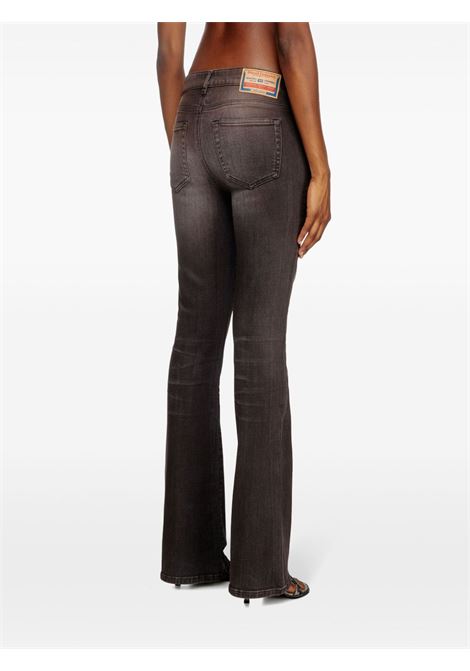 Jeans D-Ebbey 1969 in nero Diesel - donna DIESEL | A1100309K5902