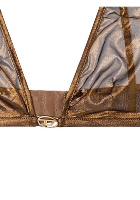 Bronze-tone Valentine's Day Luna bra Diesel - women DIESEL | A177380HJBZ21S