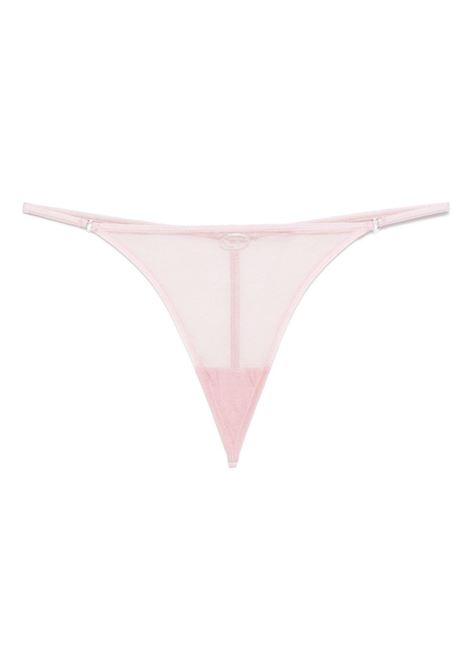 Pink D-string-Dnm thong Diesel - women DIESEL | A177660HJBZ3DR