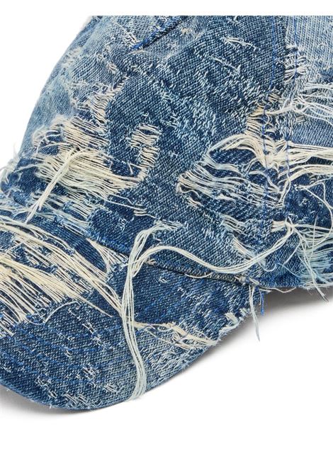 Blue C-Assidy cap Diesel - men DIESEL | A192350IKCP01
