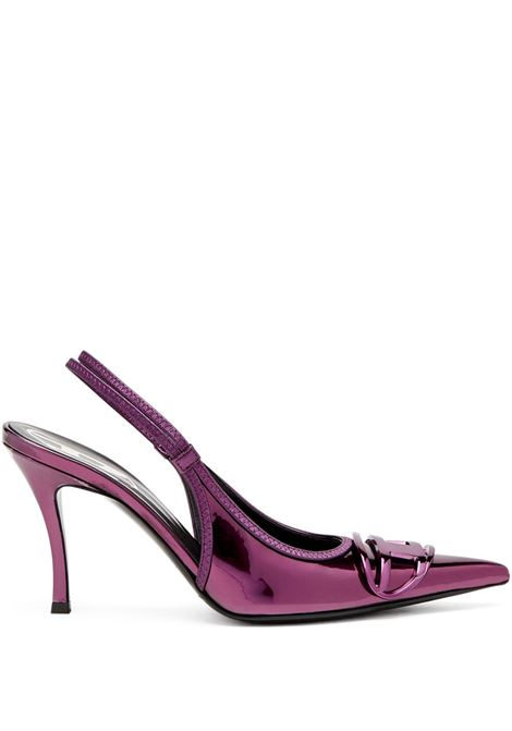 Pink 80mm D-Venus Sb pumps Diesel - women
