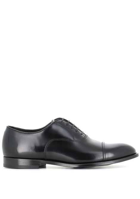 Derby Oxford  in nero Doucal's - uomo DOUCAL'S | Derby | DU1002YORKUF269NN00