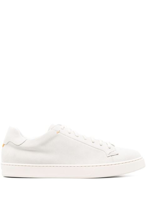 White leather sneakers Doucal's - men