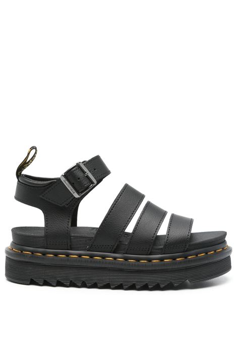 Sandali Blaire in nero Dr. Martens - donna DR. MARTENS | Sandali | 31520001