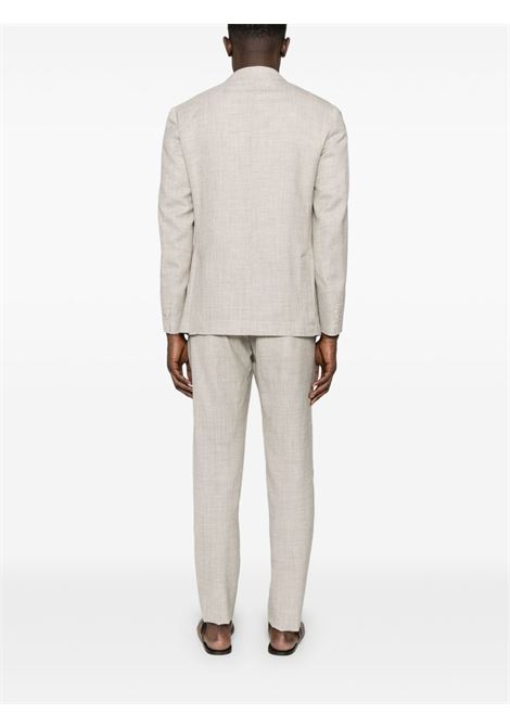 Completo due pezzi in beige chiaro Eleventy - uomo ELEVENTY | K75ABUC10TES0I04502N