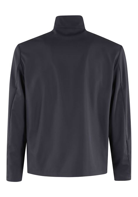 Giacca con zip in blu Eleventy - uomo ELEVENTY | K75GBTK11TES0K08511