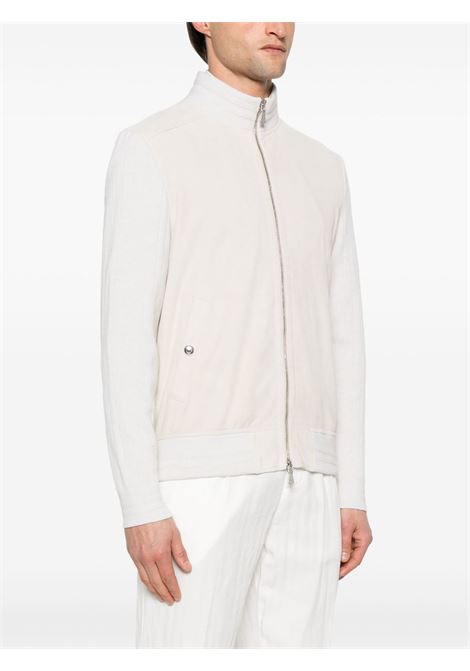 Beige panelled jacket Eleventy - men ELEVENTY | K75GBTK13PEL0K02202