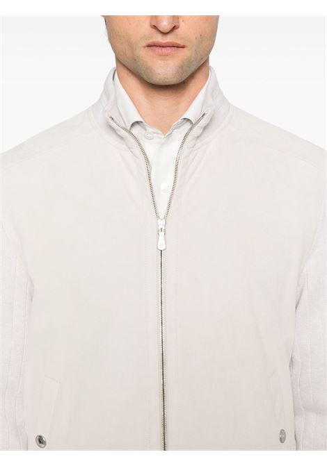 Beige panelled jacket Eleventy - men ELEVENTY | K75GBTK13PEL0K02202