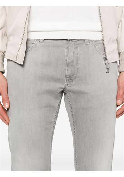 Jeans slim fit in grigio Eleventy - uomo ELEVENTY | K75PANK05TET0K01413