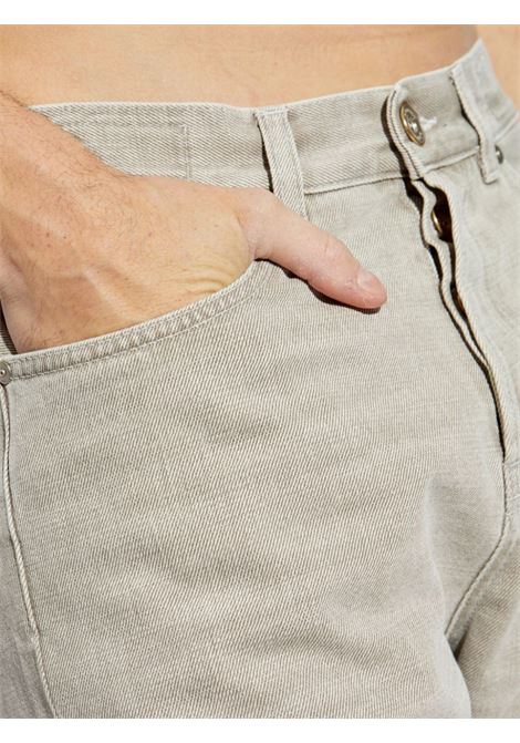 Jeans affusolati in grigio Eleventy - uomo ELEVENTY | K75PANK08TET0K01702