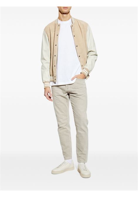 Jeans affusolati in grigio Eleventy - uomo ELEVENTY | K75PANK08TET0K01702