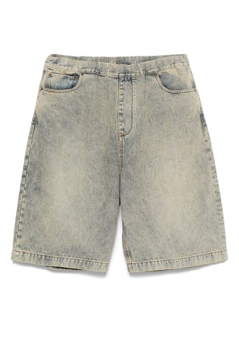 Beige Spar shorts Entire studios - men ENTIRE STUDIOS | Shorts | ESUS2511008SW